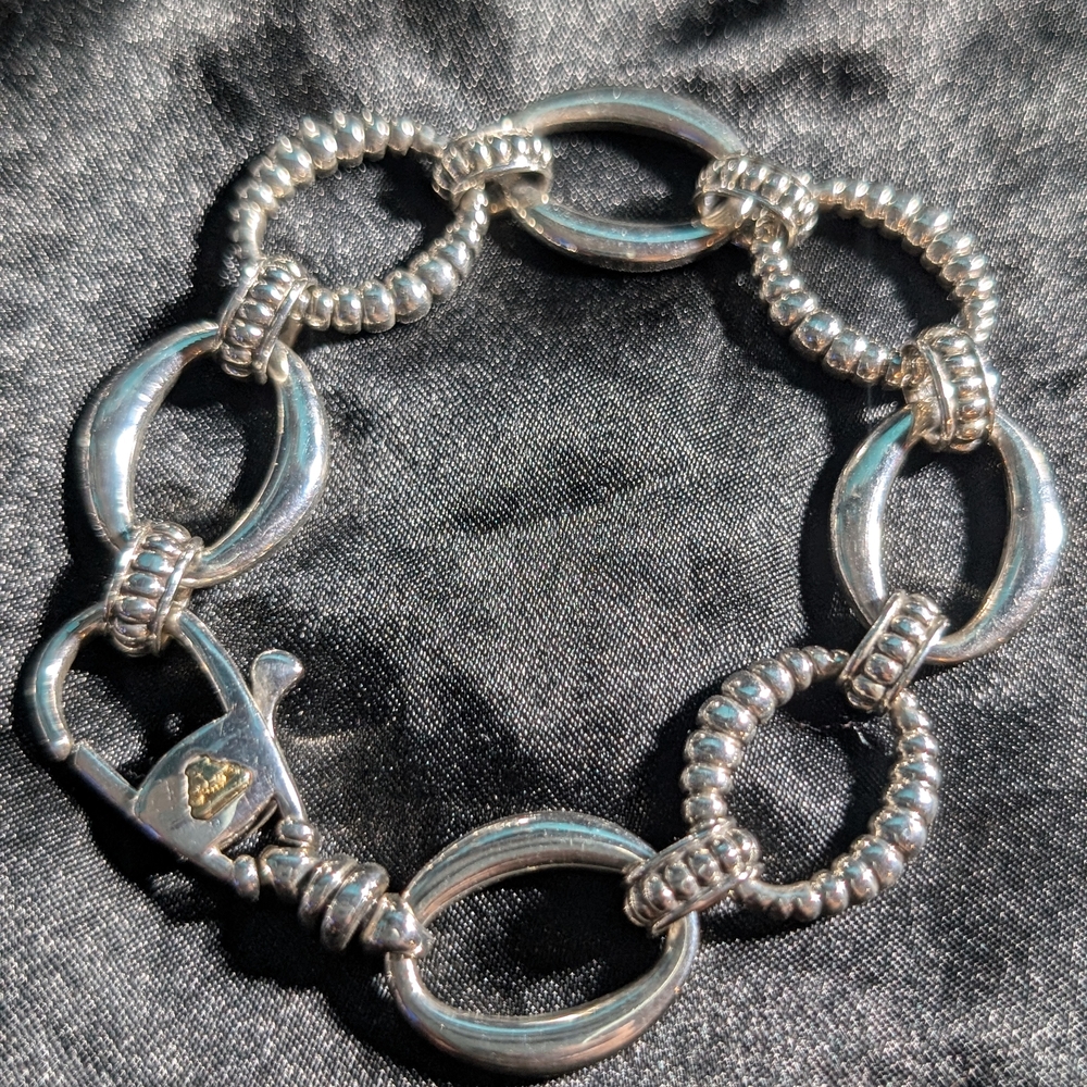 LAGOS Silver Bracelet